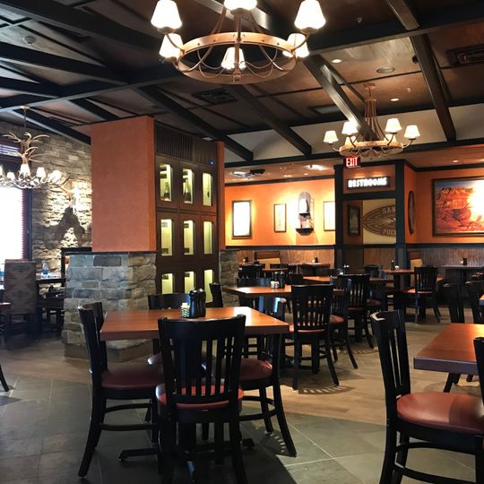 LongHorn Steakhouse
