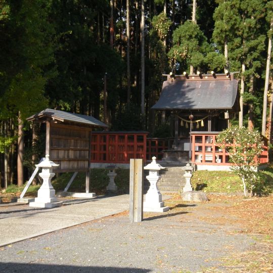 Taga-jinja