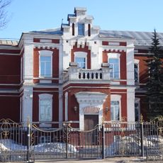 Улица Карла Маркса, 1