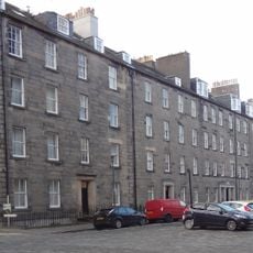 Edinburgh, 7 Buccleuch Place