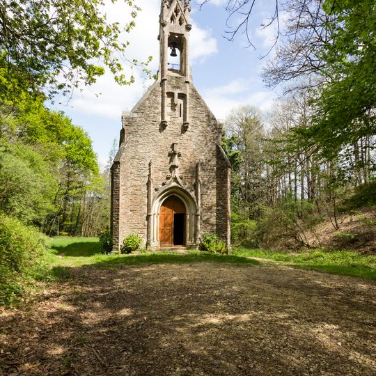 Chapelle Notre-Dame de Montserrat