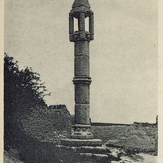 Rollo de justicia de Casarrubios del Monte