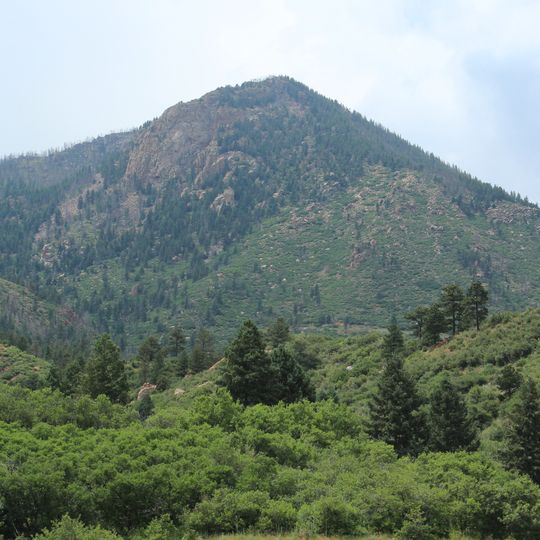 Blodgett Peak