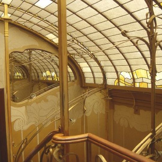 House & Atelier Horta