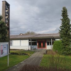 Kirchenpavillon Au