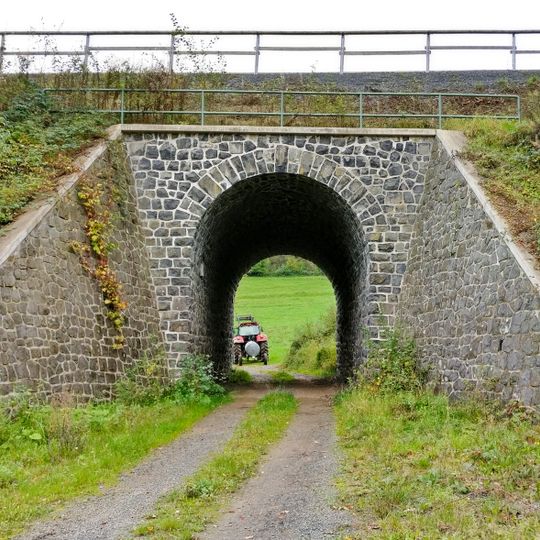 Eisenbahnbrücke