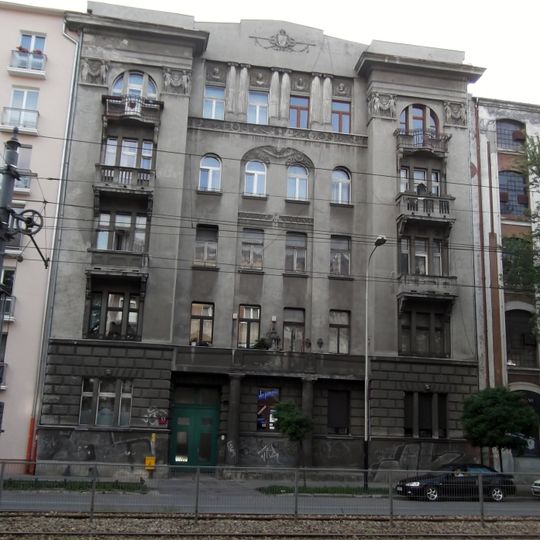 Kamienica Henryka Brautigama