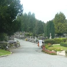 Jette Communal Cemetery