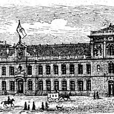 Paket- und Zeitungspostamt Leipzig