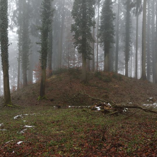 Barrow cemetery Unterhaus