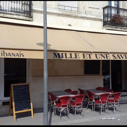 Mille et une Saveurs