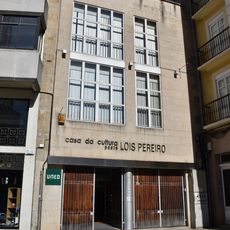 Casa da Cultura Lois Pereiro de Monforte de Lemos