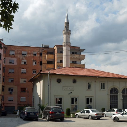 Moschea Hysen Pasha