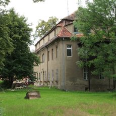 Herrenhaus (Einzeldenkmal zu ID-Nr. 09303527) Lehn 28