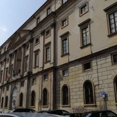 Palazzo Saporiti di Vigevano