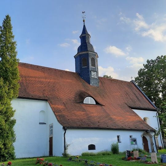 Kirche Fördergersdorf