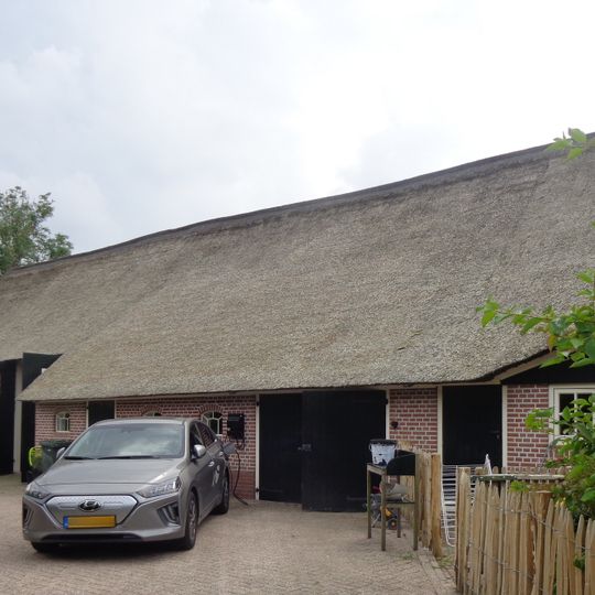 Oude Rijksweg 631, Rouveen