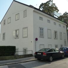 Wohnhaus des Rabbiners