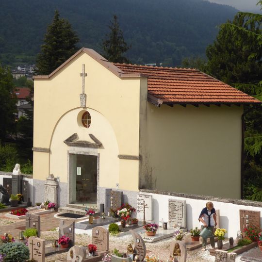 Cappella del cimitero
