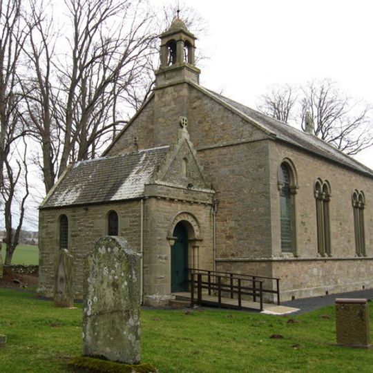 Bonkyl Kirk