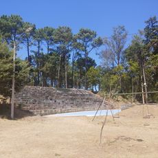 Teatro de verano de Parque del Plata