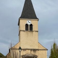 Église Saint-Pierre de Martailly-lès-Brancion