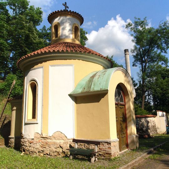 Chapel of Saint Joseph