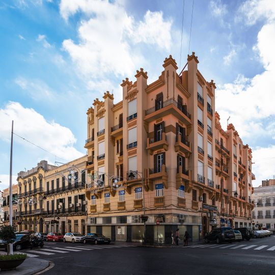 Casa de Rafael Rico Albert