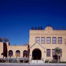 Gage Hotel
