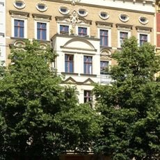 Mietshaus Prenzlauer Allee 223