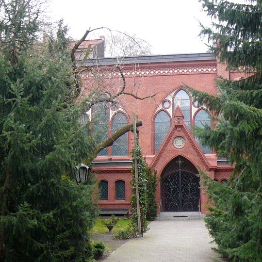 Katholisch-Apostolische Gemeinde