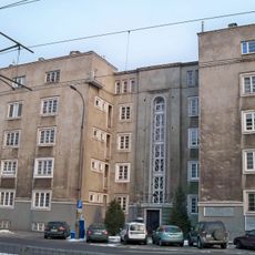 43 Grójecka Street in Warsaw