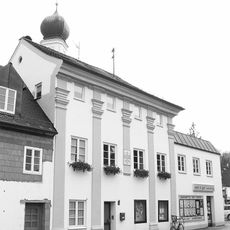 Ehemaliges Richterhaus