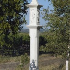 Bildstock Johannisbergen Watzelsdorf, Gemeinde Zellerndorf