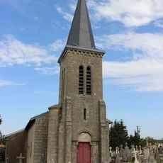 Église Saint-Jean-Baptiste d'Ippécourt
