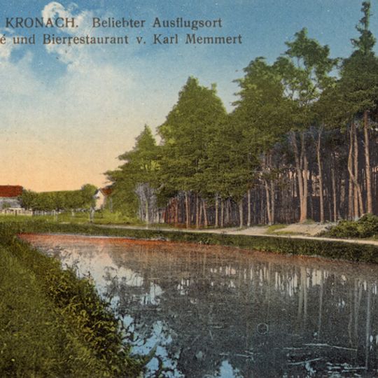 Erdbauten des Ludwig-Donau-Main-Kanals #25