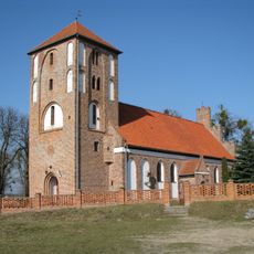 Saint James church in Żmijewo