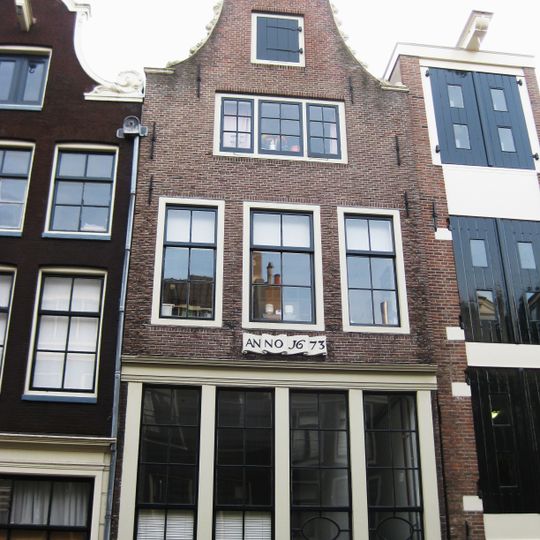 Kerkstraat 324, Amsterdam