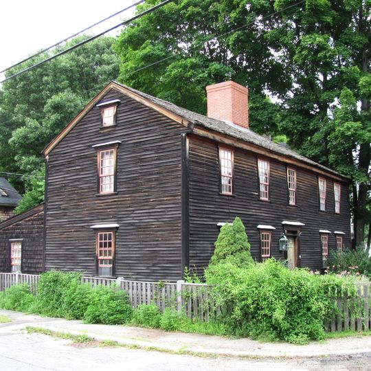 Benjamin Grant House