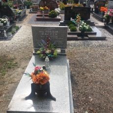 Grave of Stanisław Bączek