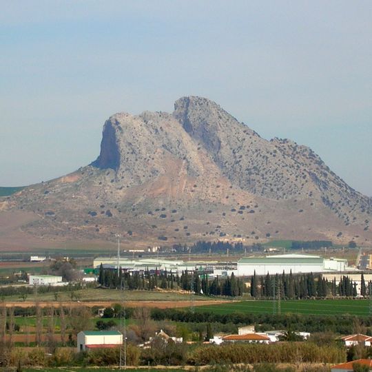 Peña de los Enamorados