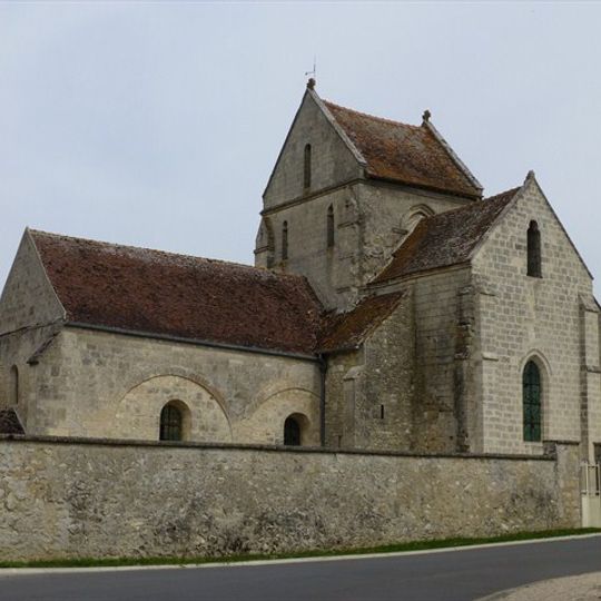 Nanteuil-Notre-Dame