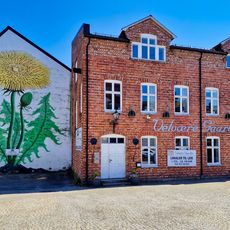 Wandmalerei, Kunstwerk