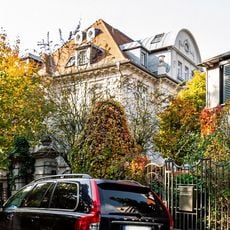 Villa Prellerstraße 1