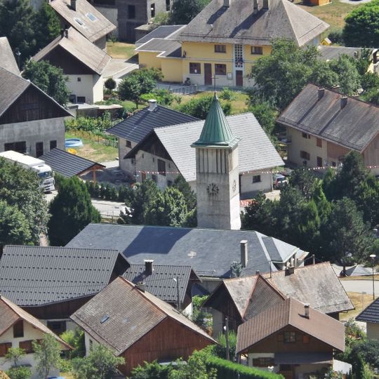 Église Saint-Martin d'Hermillon