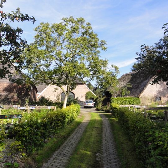 Wijksestraat 25, Bergharen