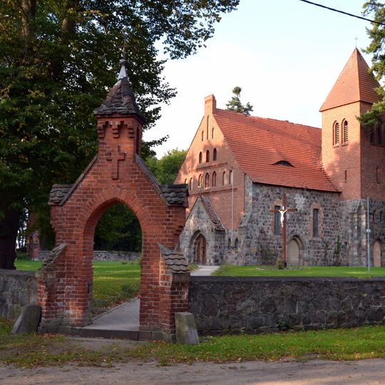 Kościół Najśw. Serca Pana Jezusa w Chełmie Dolnym