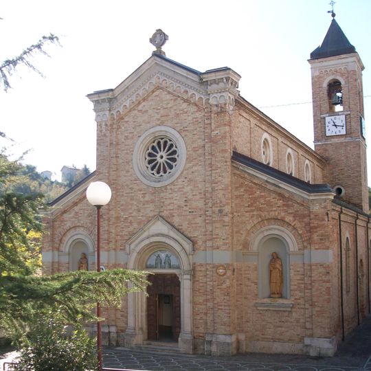Chiesa dei Santi Cosma e Damiano