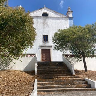 Convento de São Francisco e cemitério anexo