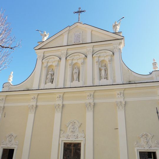 Chiesa dei Santi Antonio e Giacomo